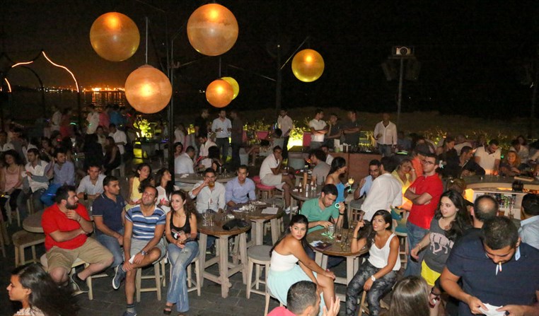 Rotaract Fundraising Party
